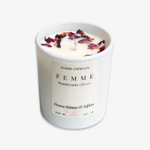 femme vela ohnia candles